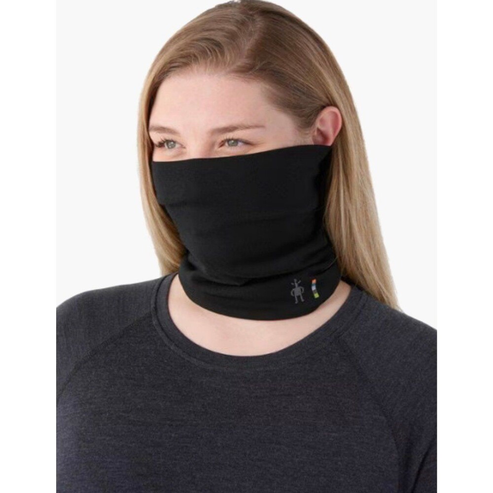 Smart wool Thermal Merino Reversible Neck Gaiter